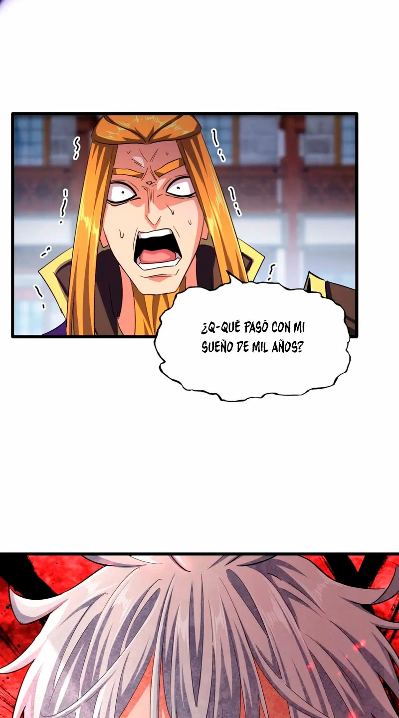 Emperador magico (magic emperor) > Capitulo 398 > Page 401